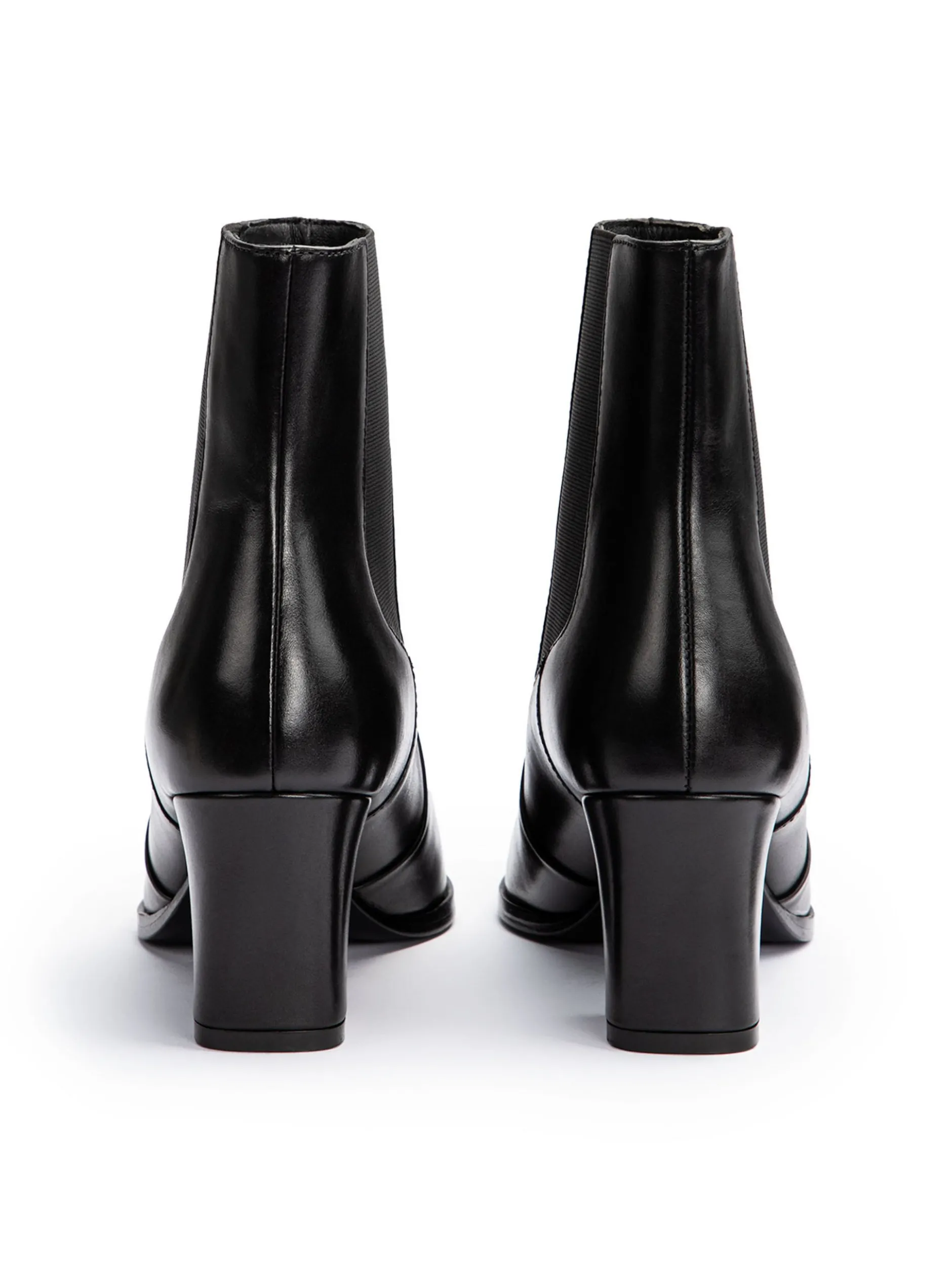 Lloyd Damen Stiefelette in schwarz - 6,5 cm Absatz
