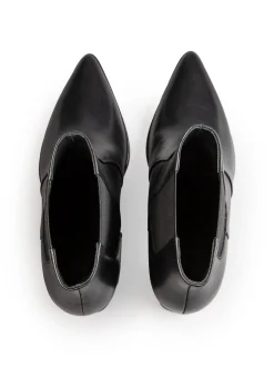 Lloyd Damen Stiefelette in schwarz - 6,5 cm Absatz