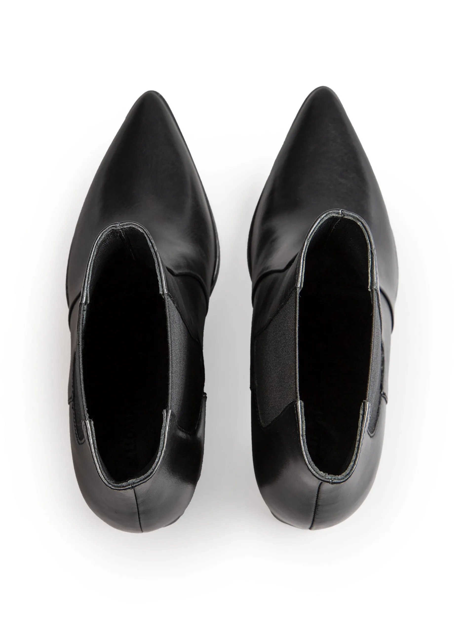 Lloyd Damen Stiefelette in schwarz - 6,5 cm Absatz