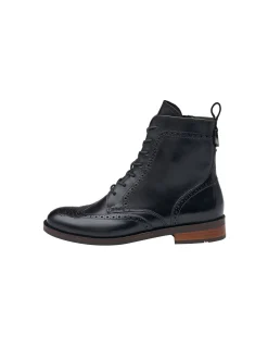 Lloyd Damen Stiefelette in schwarz - 1,5 cm Absatz