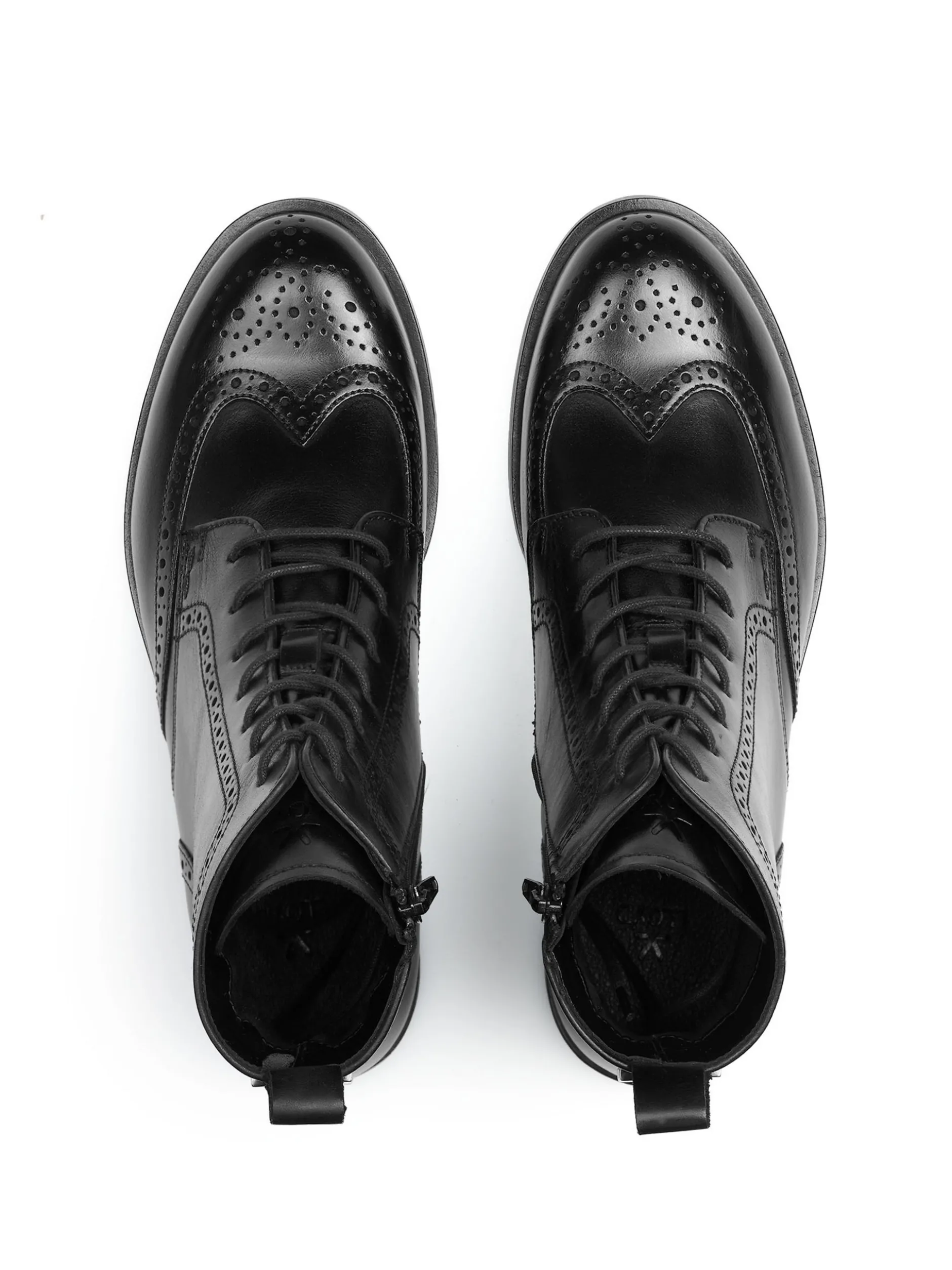 Lloyd Damen Stiefelette in schwarz - 1,5 cm Absatz