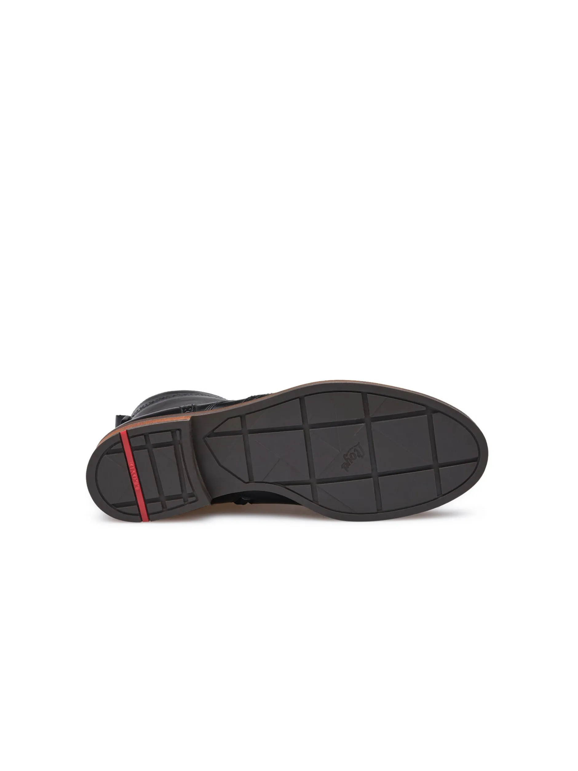 Lloyd Damen Stiefelette in schwarz - 1,5 cm Absatz