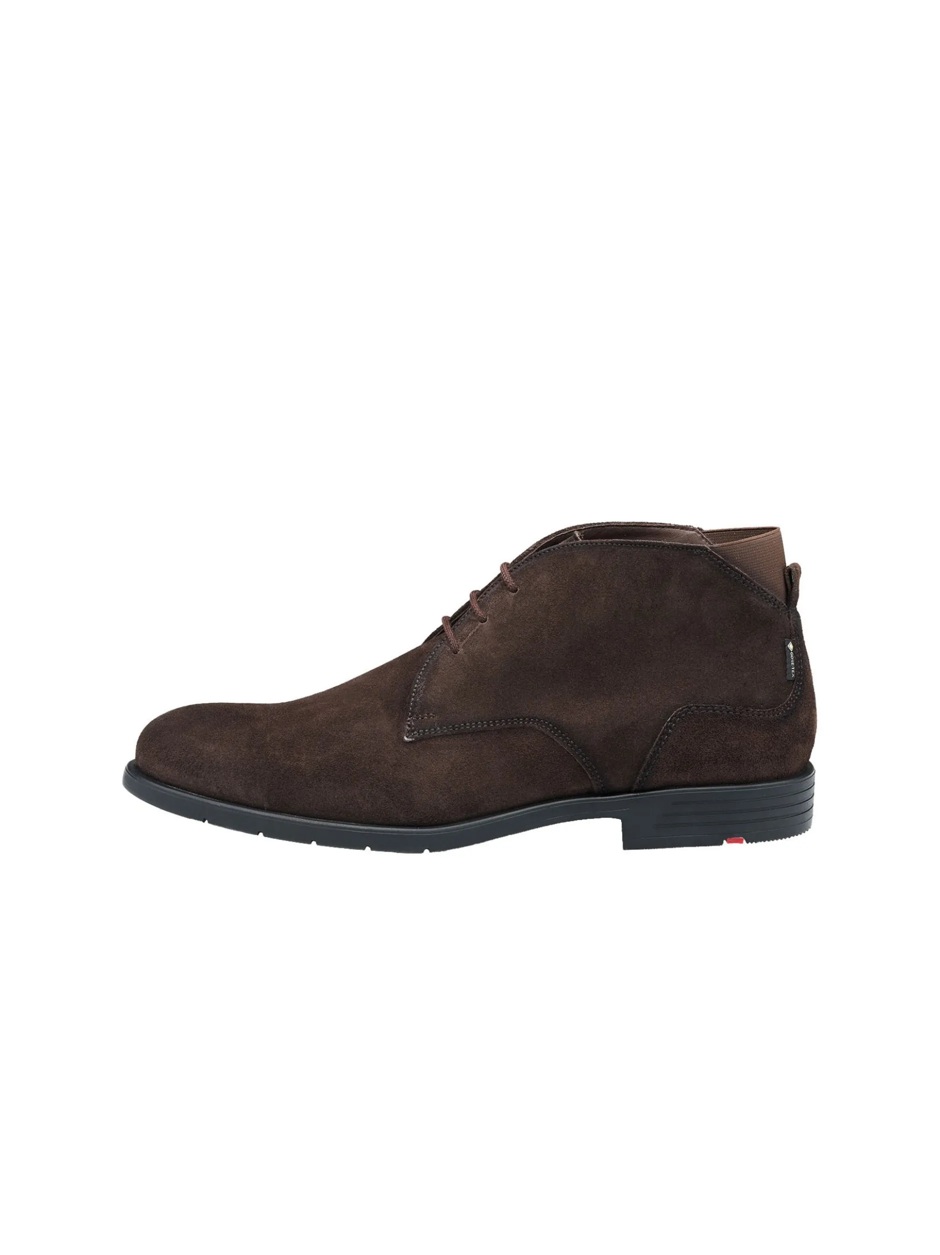 Lloyd Herren Boots - EEZY 327G in cognac - 0 cm Absatz
