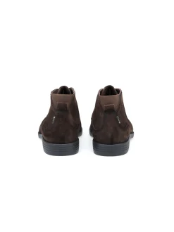 Lloyd Herren Boots - EEZY 327G in cognac - 0 cm Absatz
