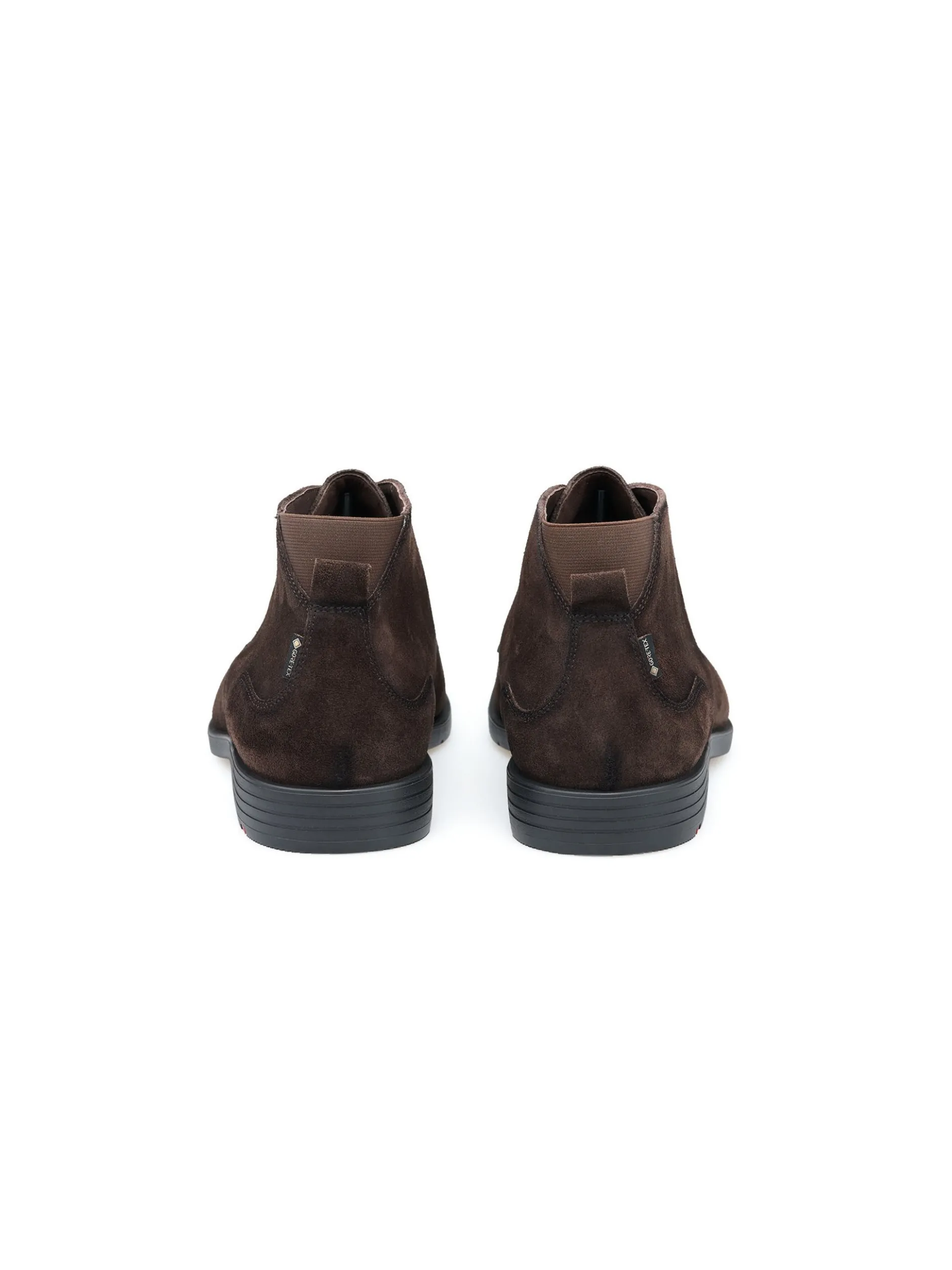 Lloyd Herren Boots - EEZY 327G in cognac - 0 cm Absatz