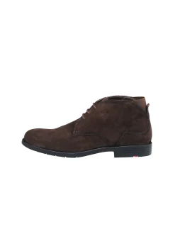 Lloyd Herren Boots - EEZY 325 in braun - 0 cm Absatz