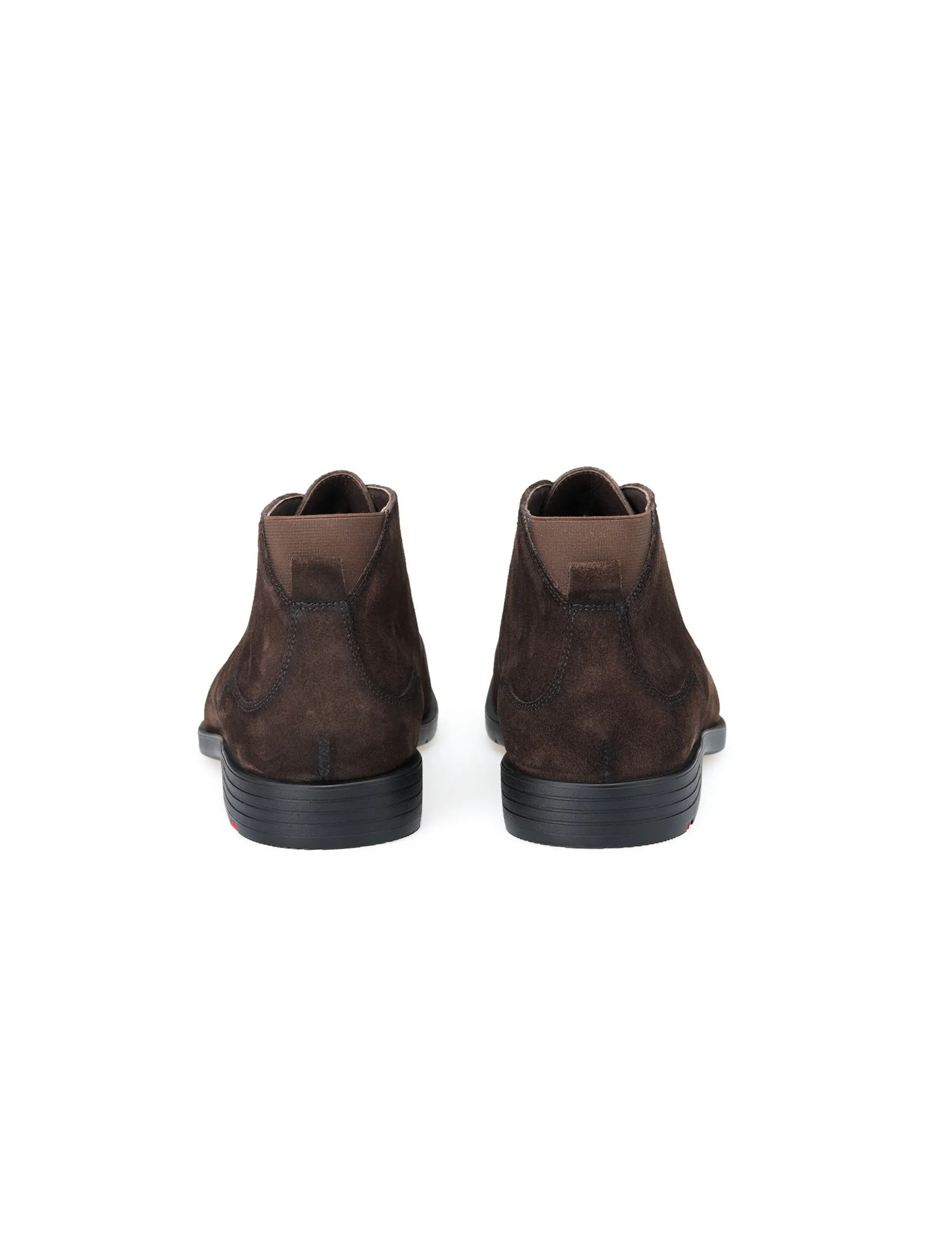 Lloyd Herren Boots - EEZY 325 in braun - 0 cm Absatz