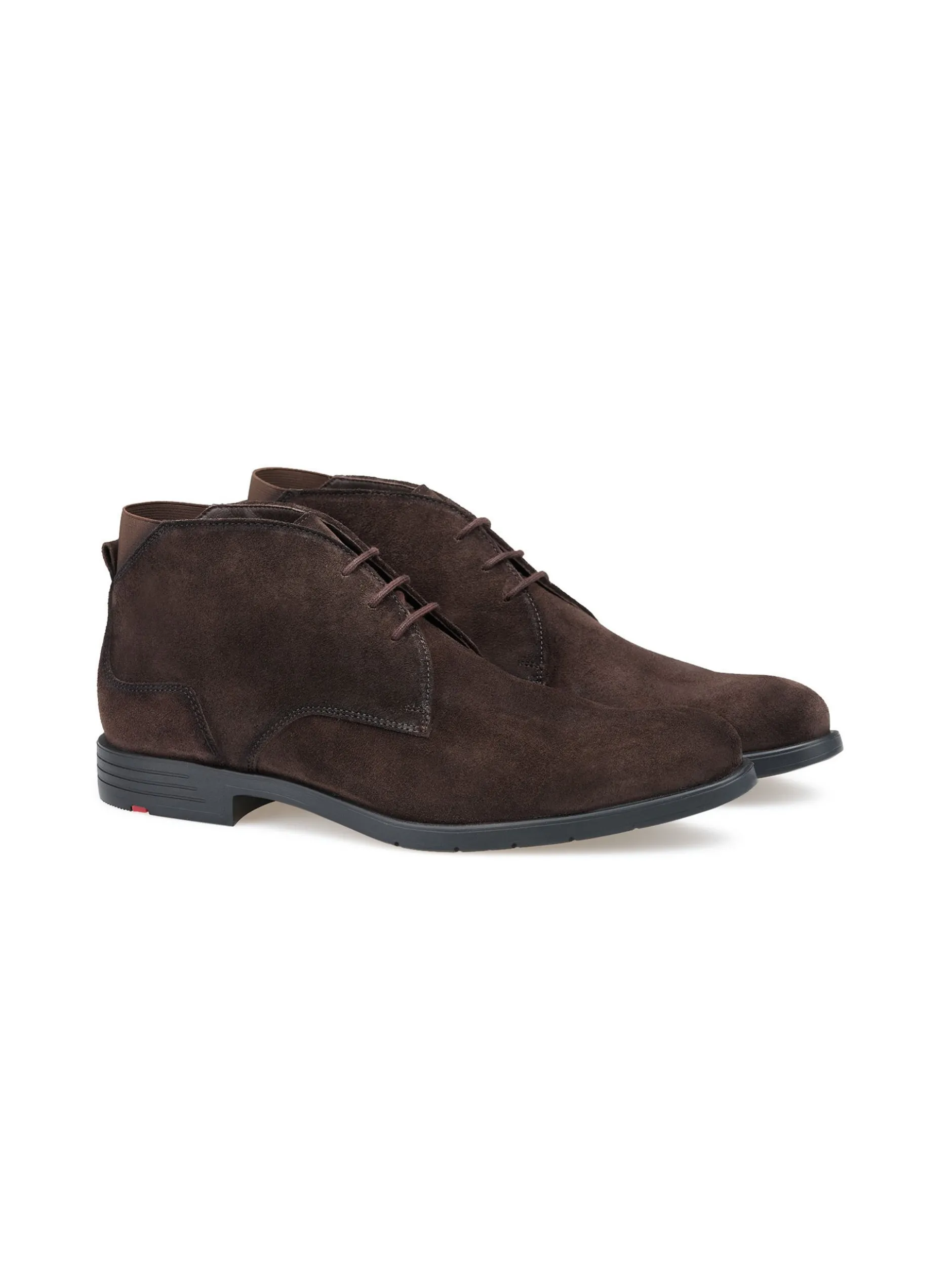 Lloyd Herren Boots - EEZY 325 in braun - 0 cm Absatz