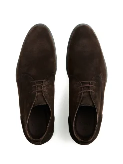 Lloyd Herren Boots - EEZY 325 in braun - 0 cm Absatz