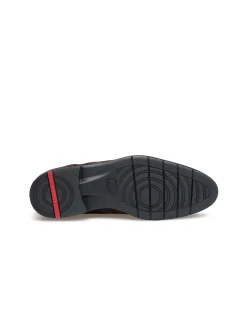Lloyd Herren Boots - EEZY 325 in braun - 0 cm Absatz