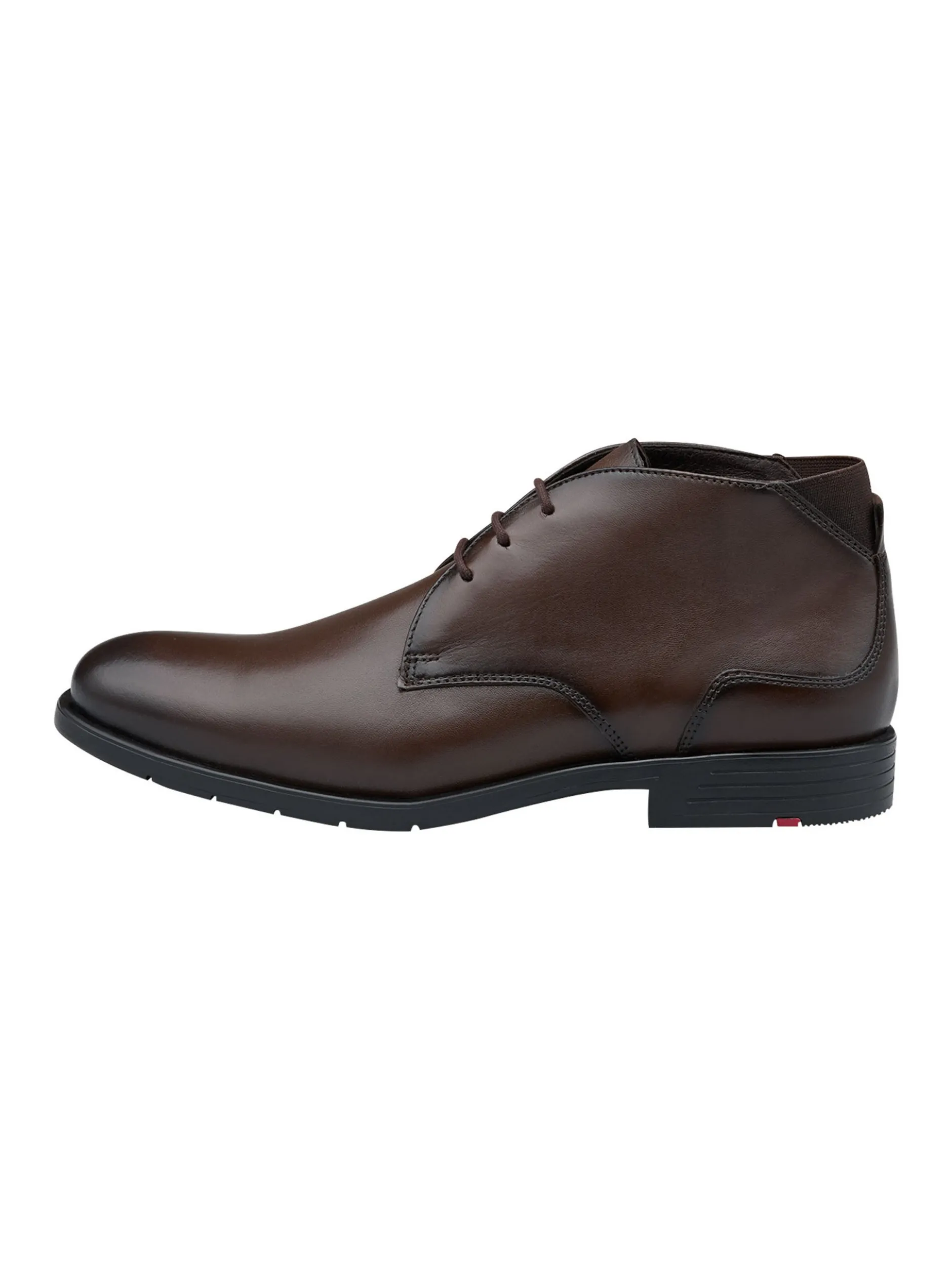 Lloyd Herren Boots - EEZY 325 in cognac - 0 cm Absatz