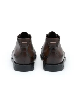 Lloyd Herren Boots - EEZY 325 in cognac - 0 cm Absatz