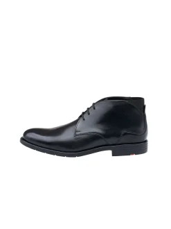 Lloyd Herren Boots - EEZY 325 in schwarz - 0 cm Absatz
