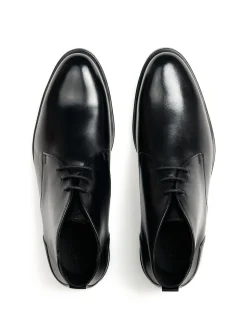 Lloyd Herren Boots - EEZY 325 in schwarz - 0 cm Absatz