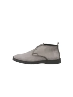 Lloyd Herren Boots - NYMAD 325 in grau - 0 cm Absatz