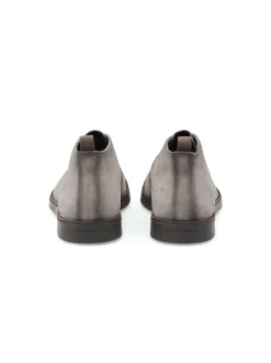 Lloyd Herren Boots - NYMAD 325 in grau - 0 cm Absatz