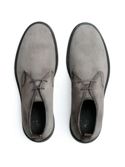 Lloyd Herren Boots - NYMAD 325 in grau - 0 cm Absatz