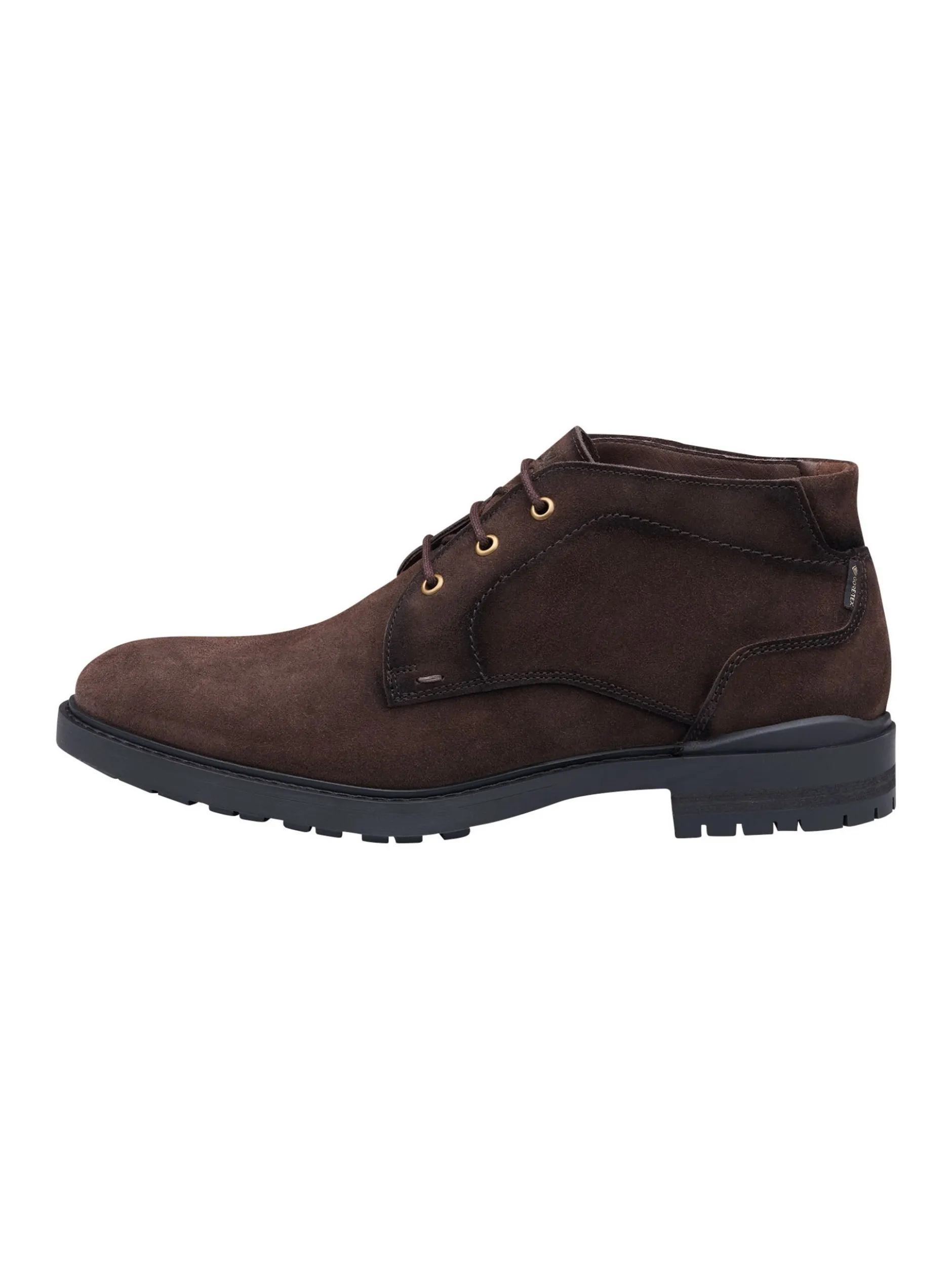 Lloyd Herren Boots - VIBE 327GL in braun - 0 cm Absatz
