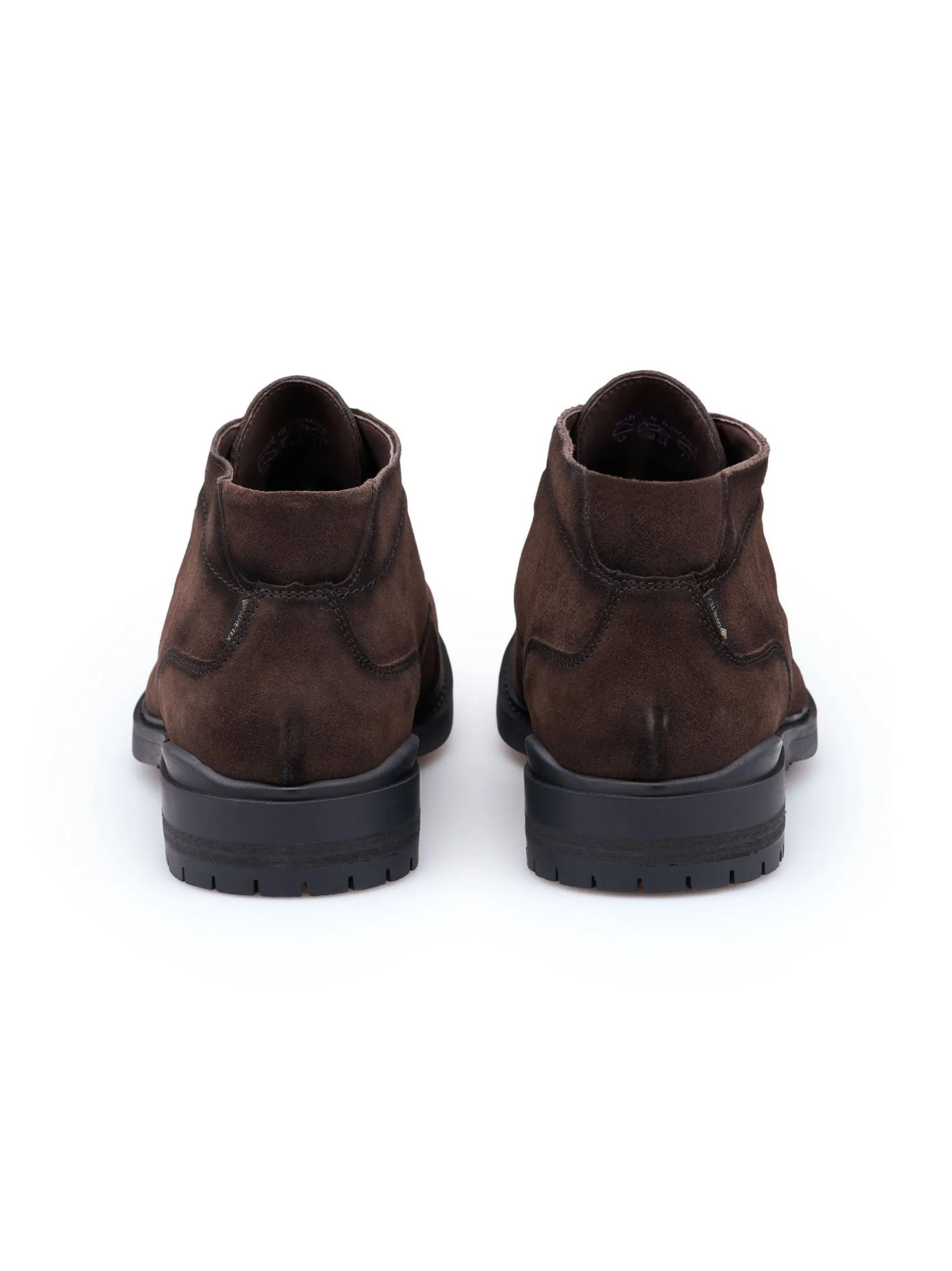 Lloyd Herren Boots - VIBE 327GL in braun - 0 cm Absatz