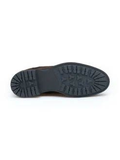 Lloyd Herren Boots - VIBE 327GL in braun - 0 cm Absatz
