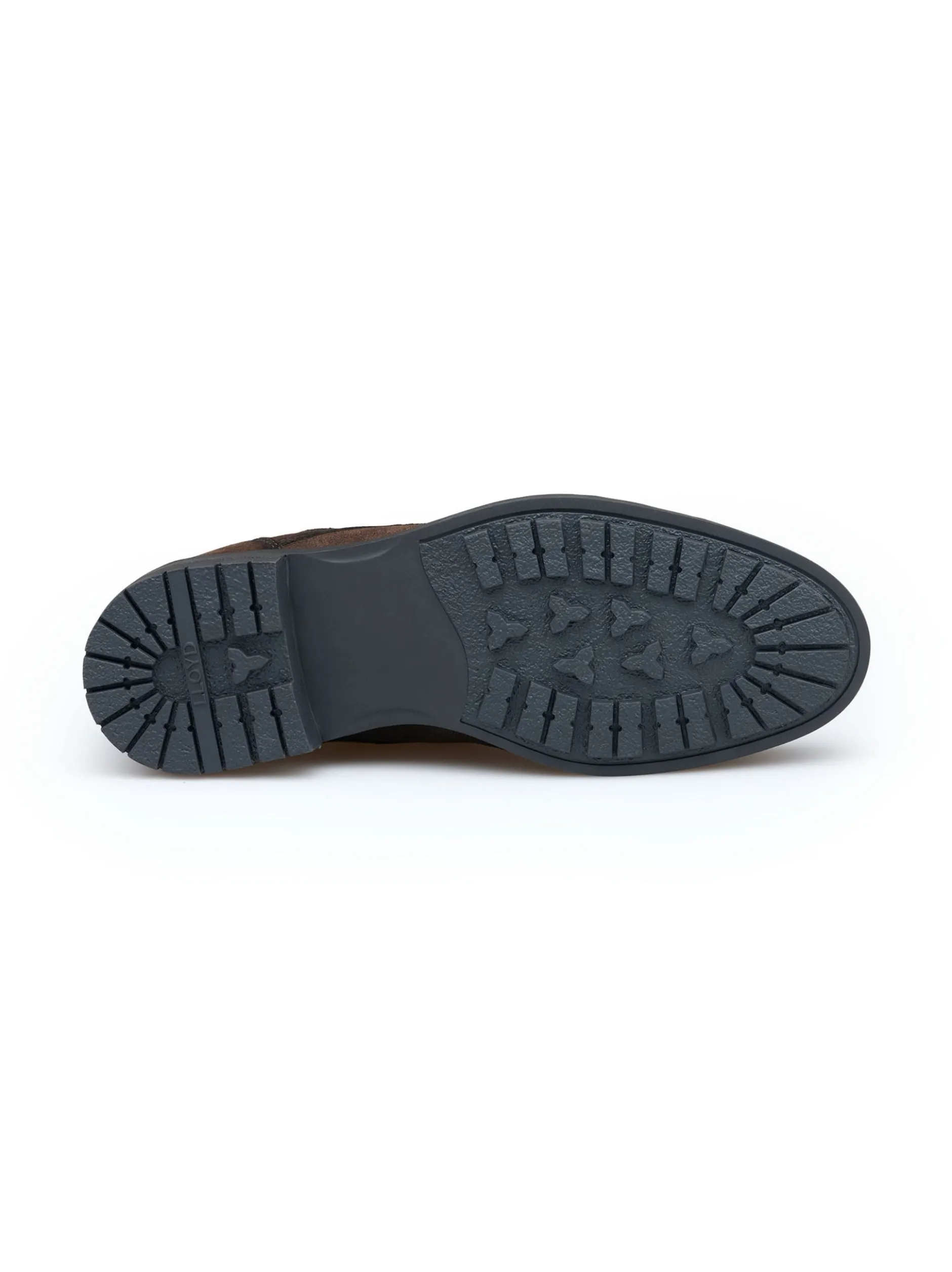 Lloyd Herren Boots - VIBE 327GL in braun - 0 cm Absatz