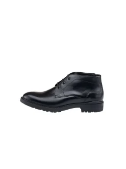 Lloyd Herren Boots - VIBE 325 in schwarz - 0 cm Absatz