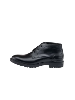 Lloyd Herren Boots - VIBE 325 in schwarz - 0 cm Absatz