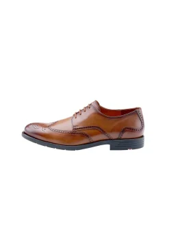 Lloyd Herren Budapester - EEZY 140 in cognac
