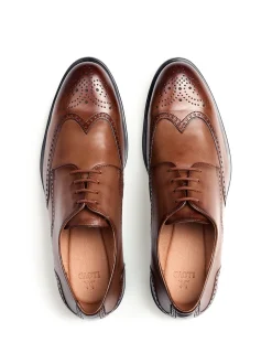 Lloyd Herren Budapester - EEZY 140 in cognac