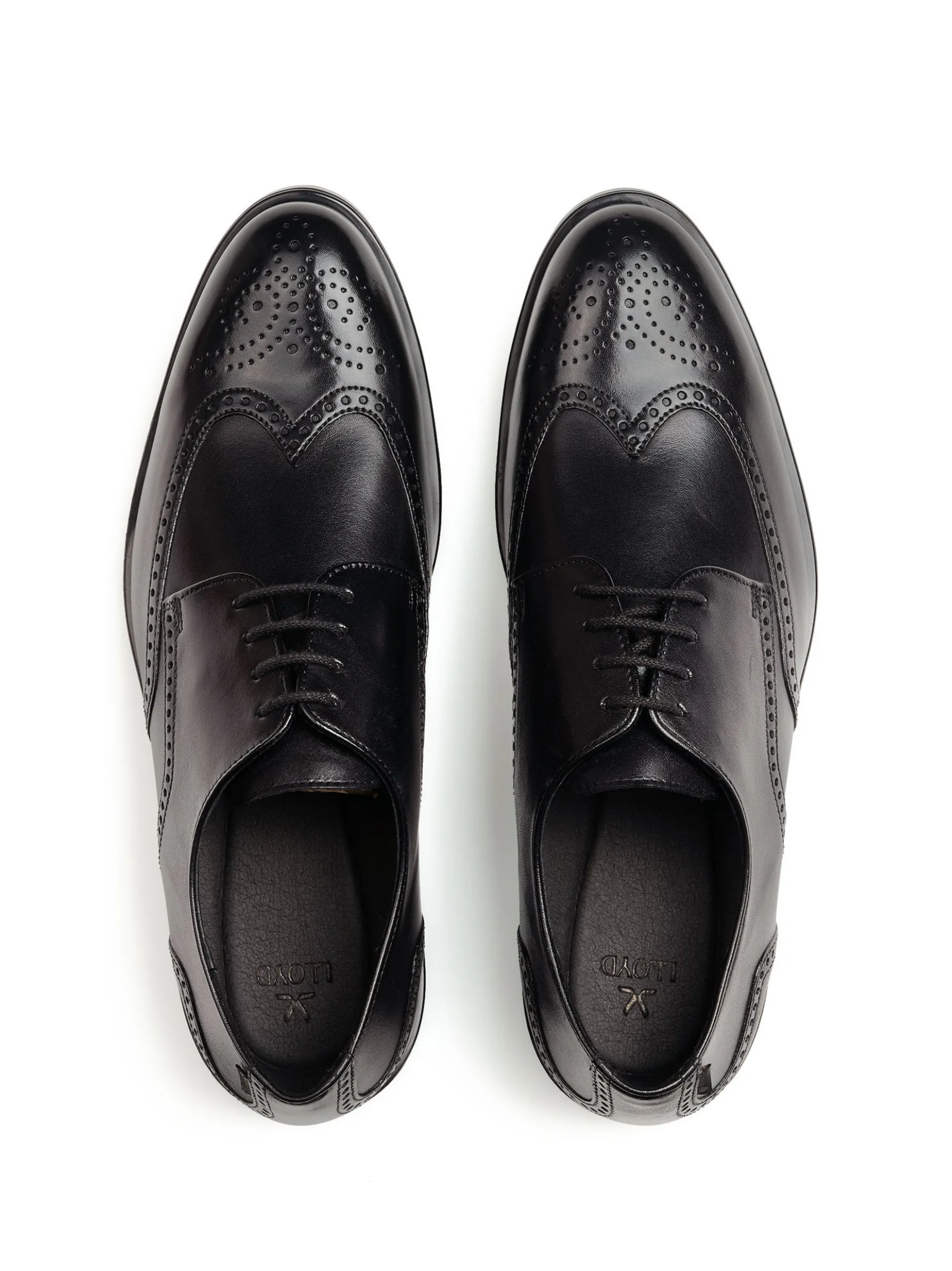 Lloyd Herren Budapester - EEZY 147G in schwarz