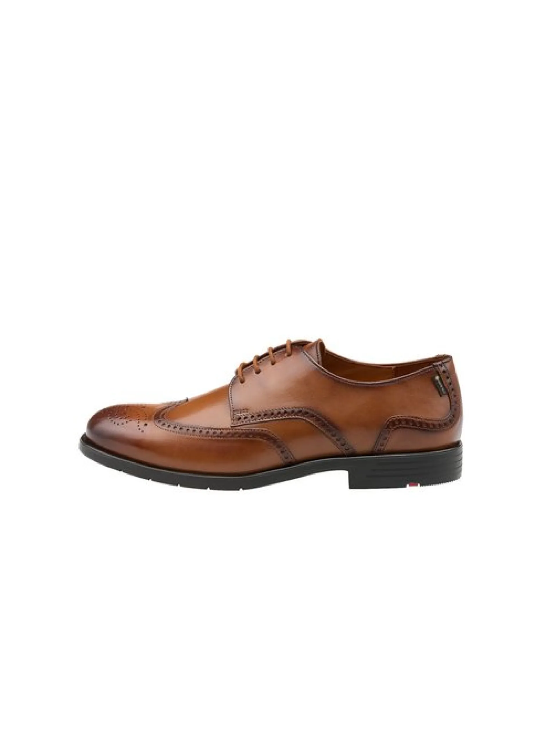 Lloyd Herren Budapester - EEZY 147G in cognac