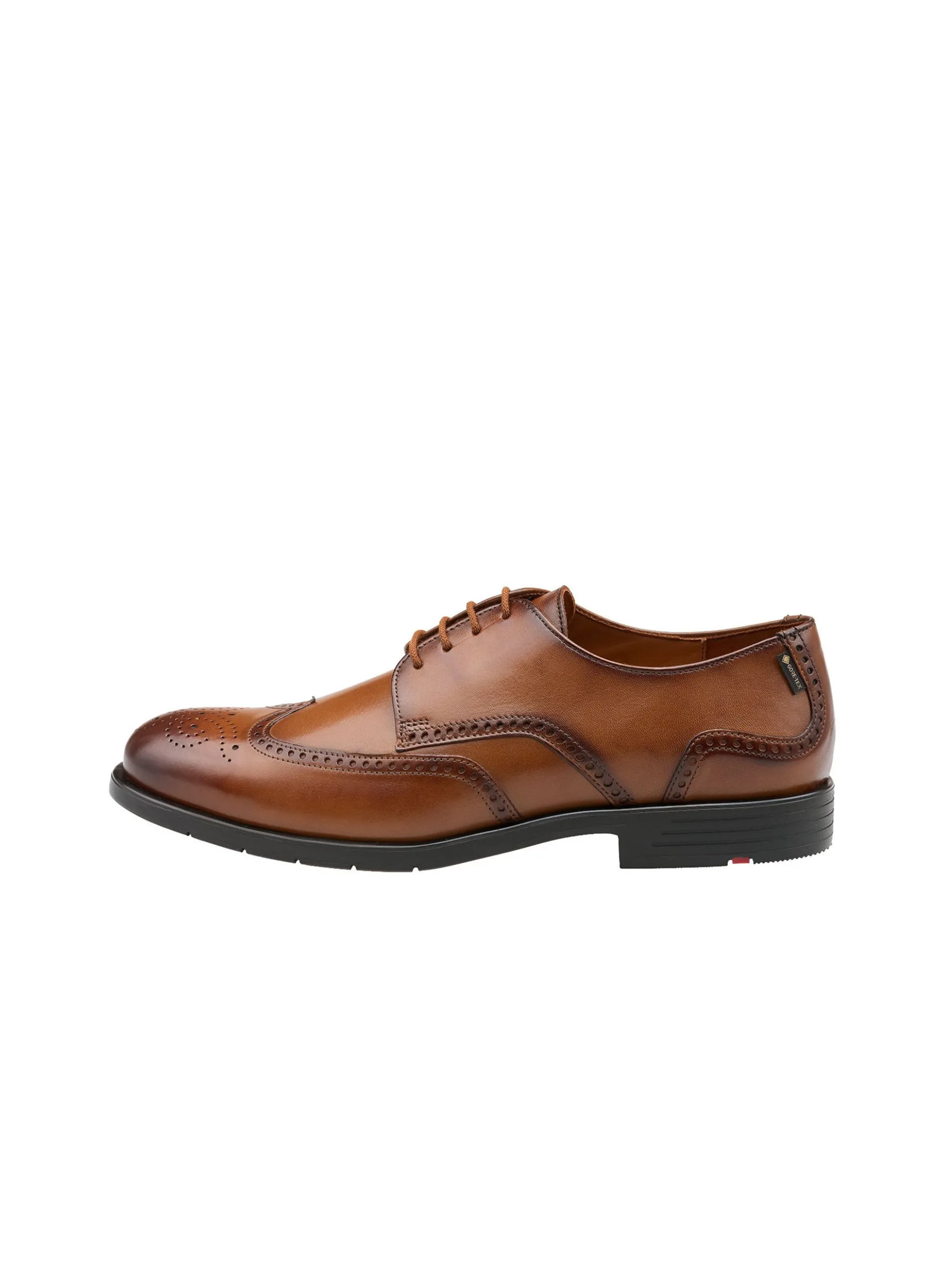 Lloyd Herren Budapester - EEZY 147G in cognac