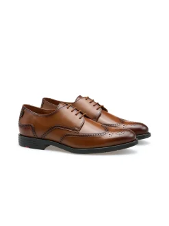 Lloyd Herren Budapester - EEZY 147G in cognac