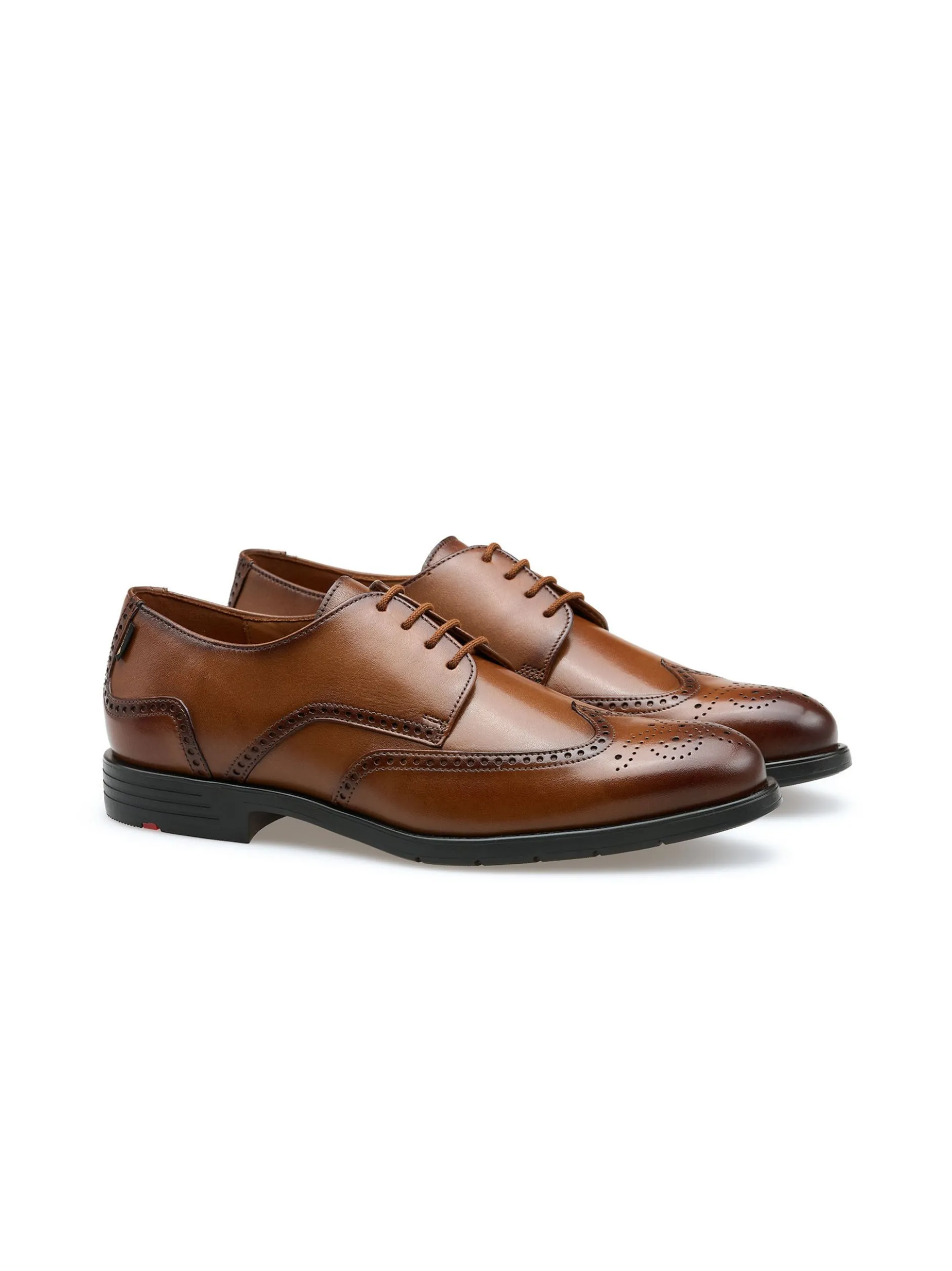 Lloyd Herren Budapester - EEZY 147G in cognac