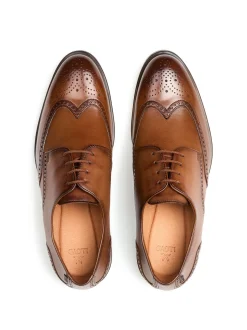 Lloyd Herren Budapester - EEZY 147G in cognac