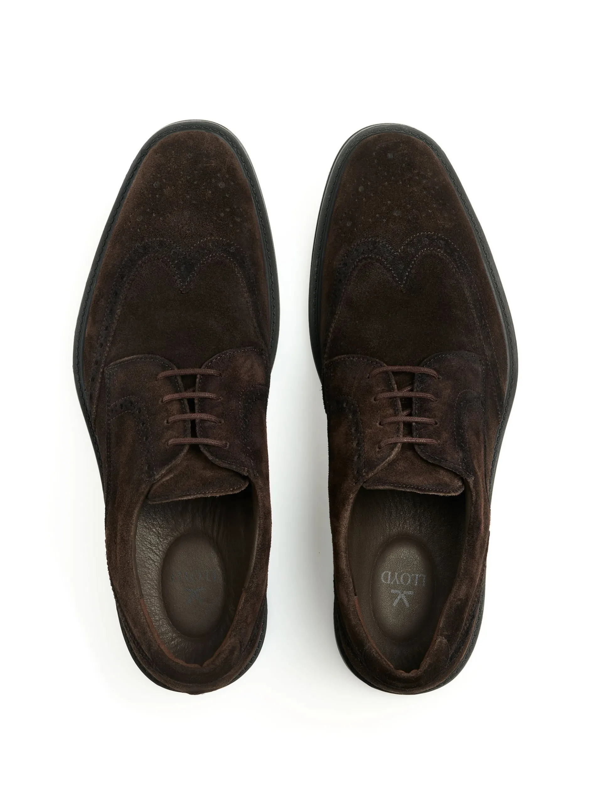 Lloyd Herren Budapester - X-MOTION 140 in braun