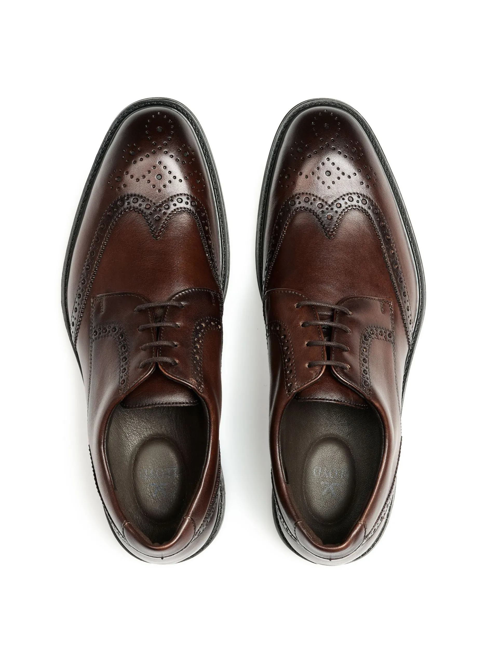 Lloyd Herren Budapester - X-MOTION 140 in braun