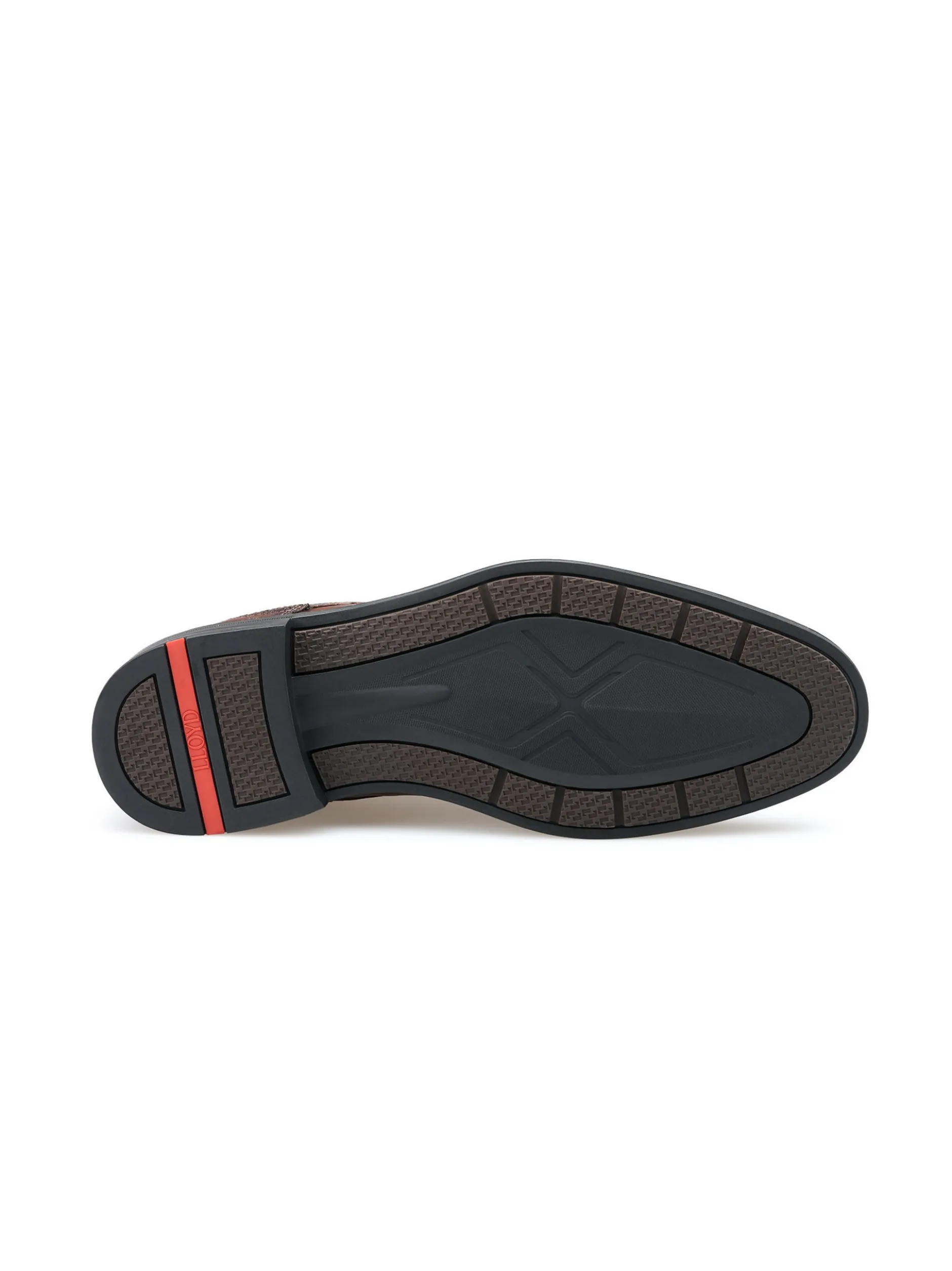 Lloyd Herren Budapester - X-MOTION 140 in braun