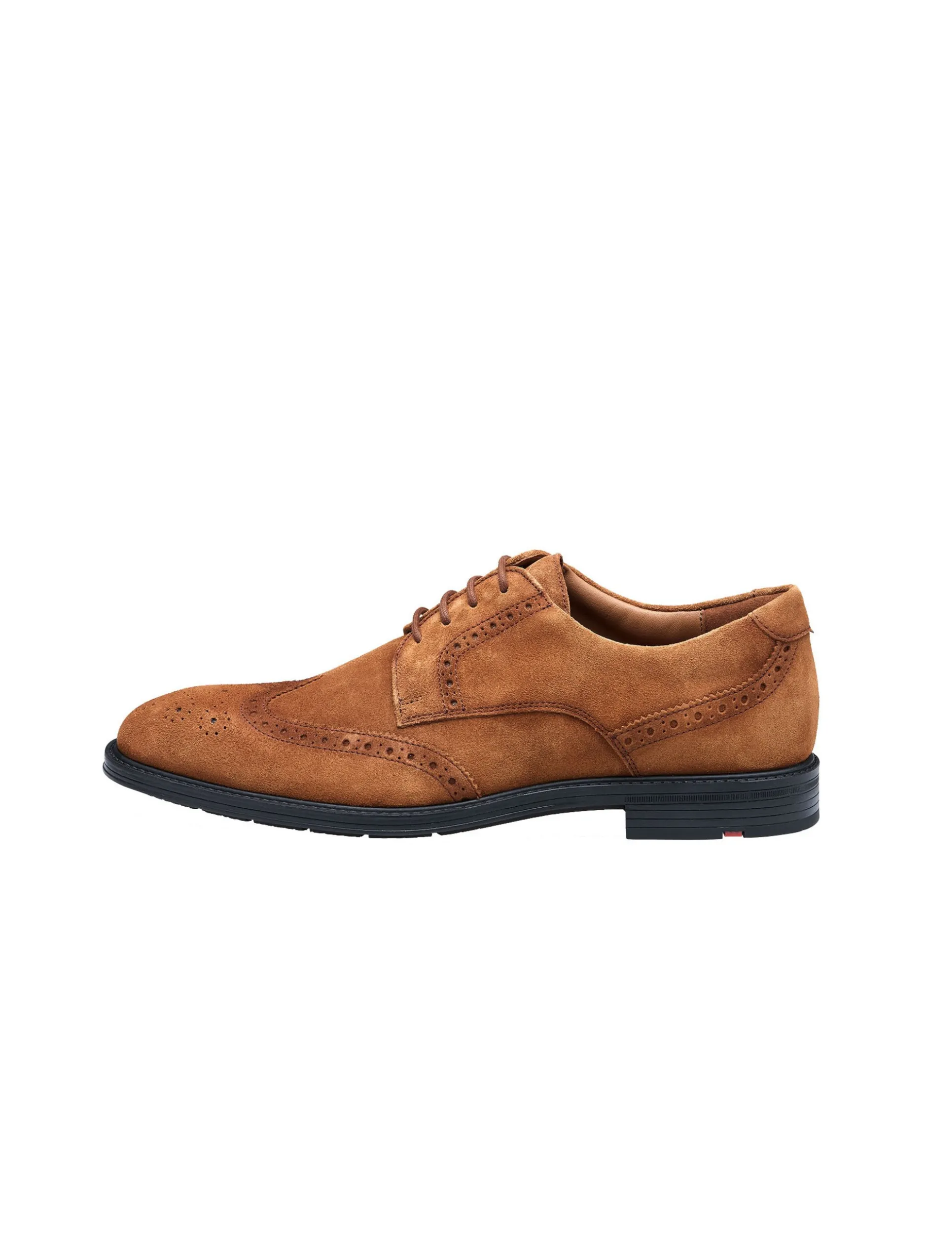 Lloyd Herren Budapester - X-MOTION 140 in cognac