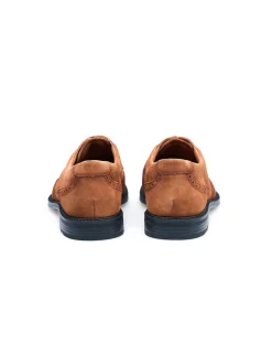 Lloyd Herren Budapester - X-MOTION 140 in cognac