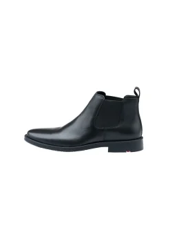 Lloyd Herren Chelsea Boot - CORE 315 in schwarz