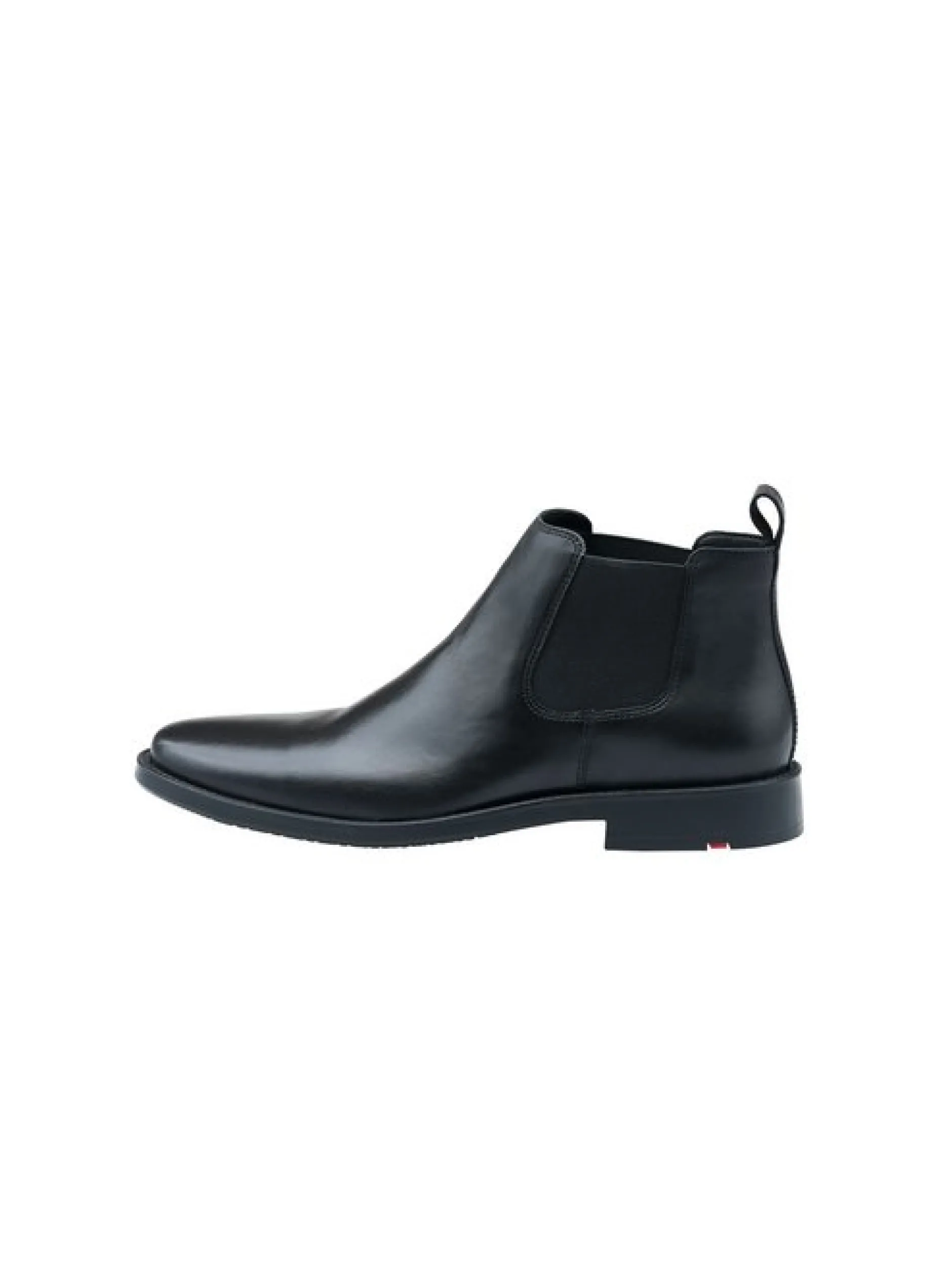 Lloyd Herren Chelsea Boot - CORE 315 in schwarz