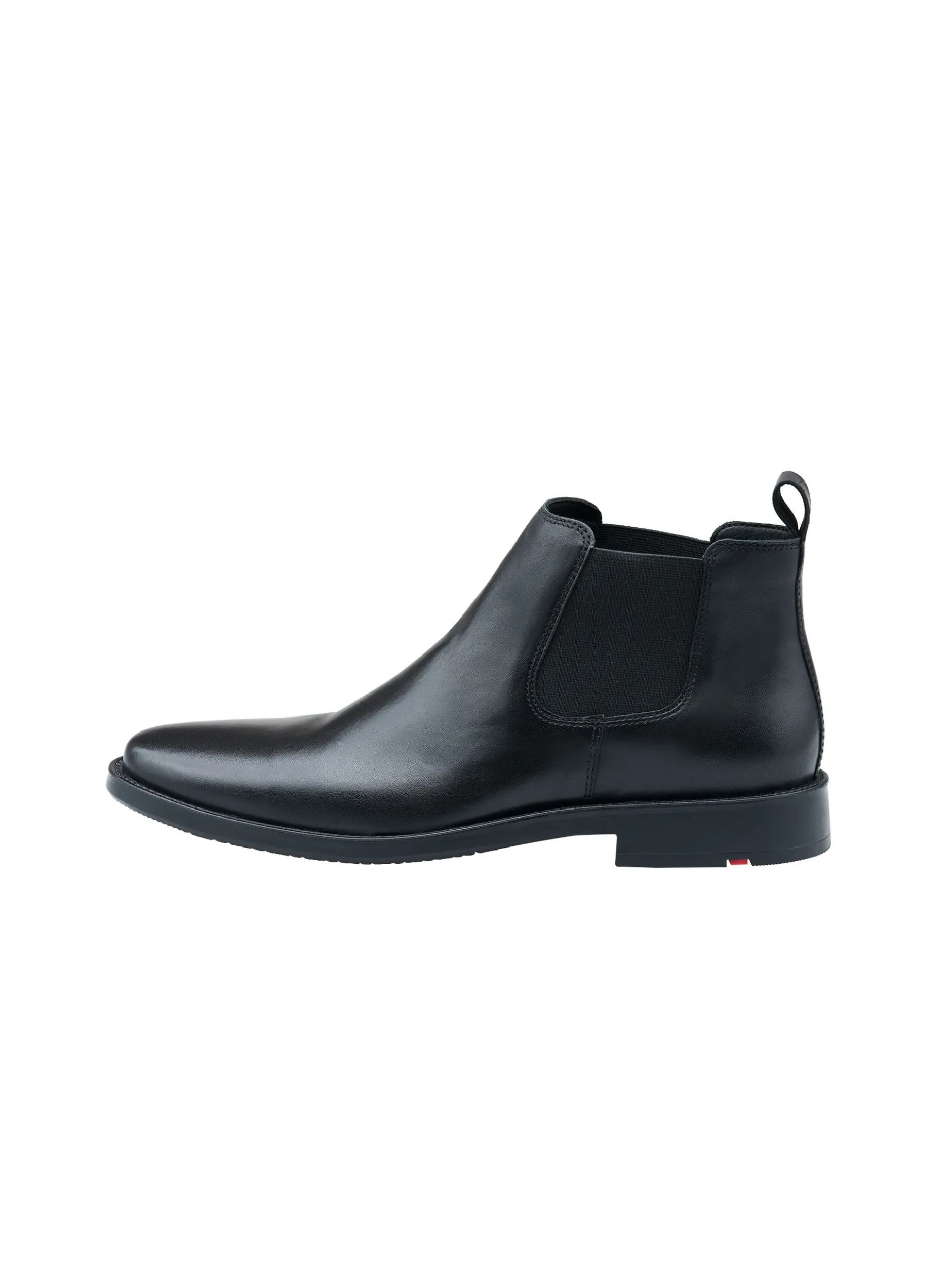 Lloyd Herren Chelsea Boot - CORE 315 in schwarz