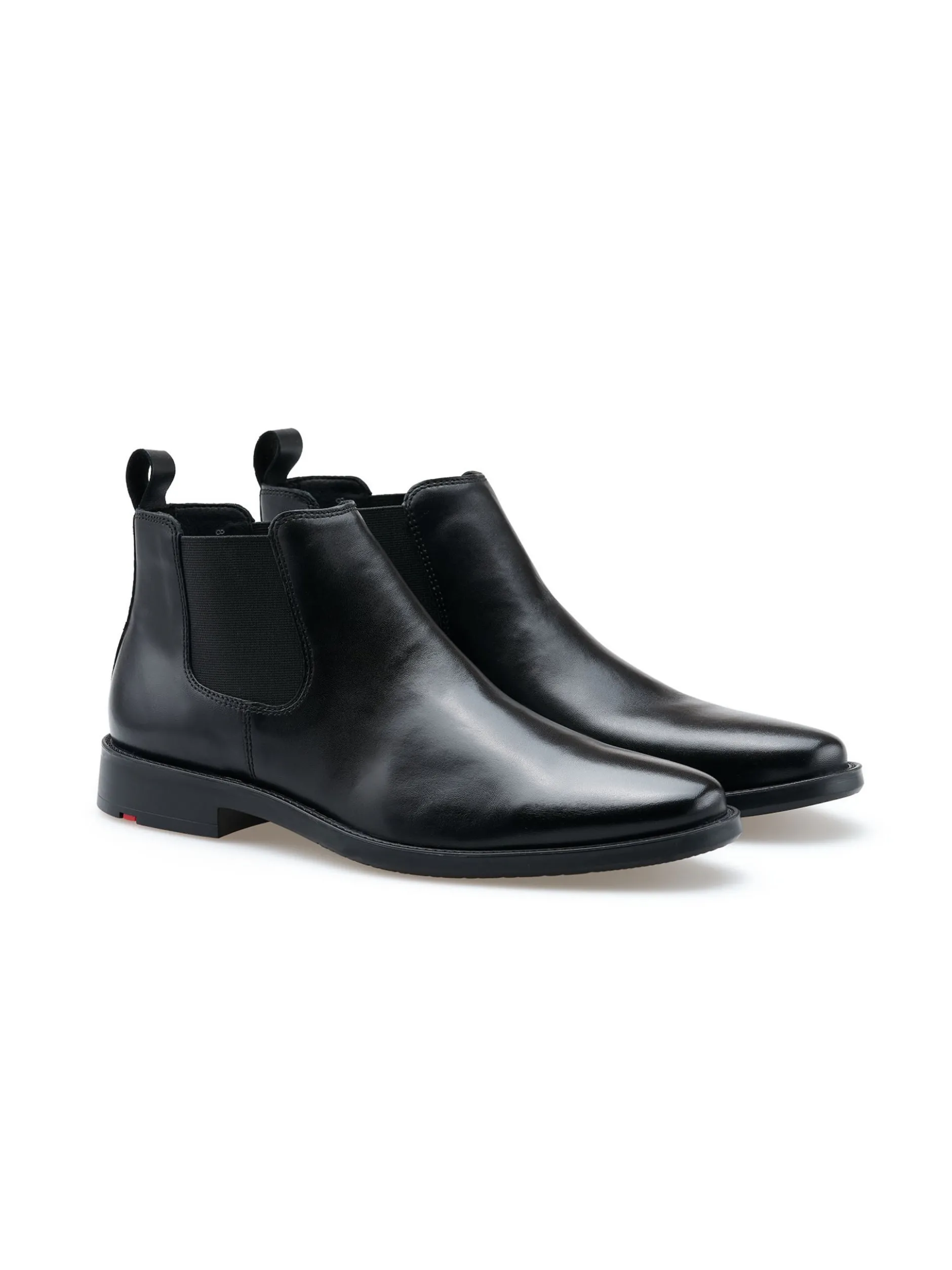 Lloyd Herren Chelsea Boot - CORE 315 in schwarz