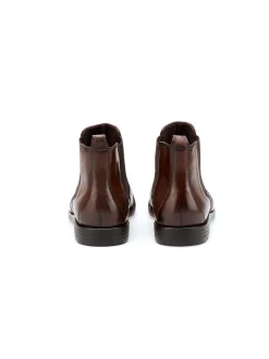 Lloyd Herren Chelsea Boot - EEZY 315 in cognac