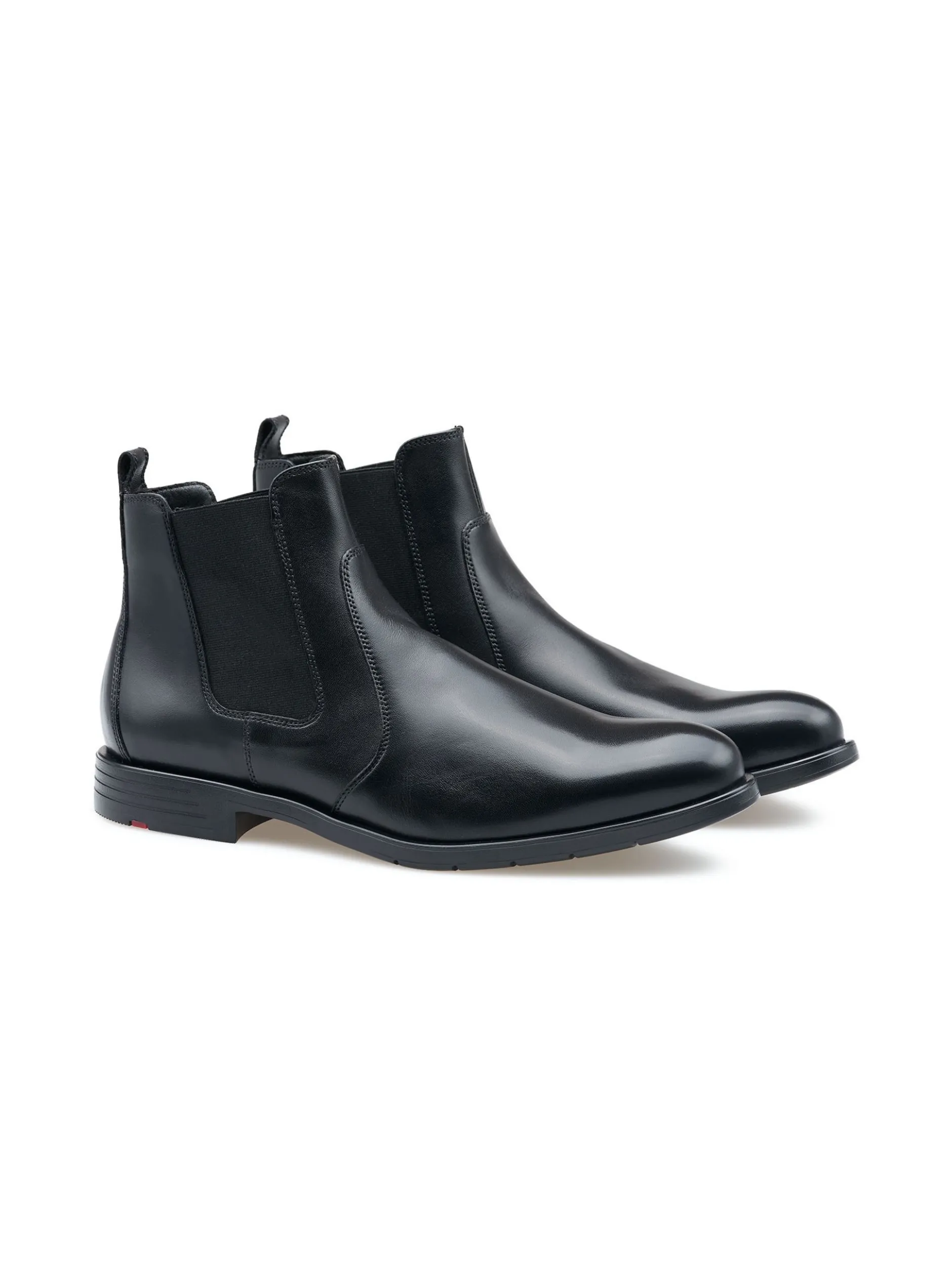 Lloyd Herren Chelsea Boot - EEZY 315 in schwarz