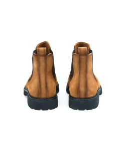 Lloyd Herren Chelsea Boot - SELECT 315 in cognac