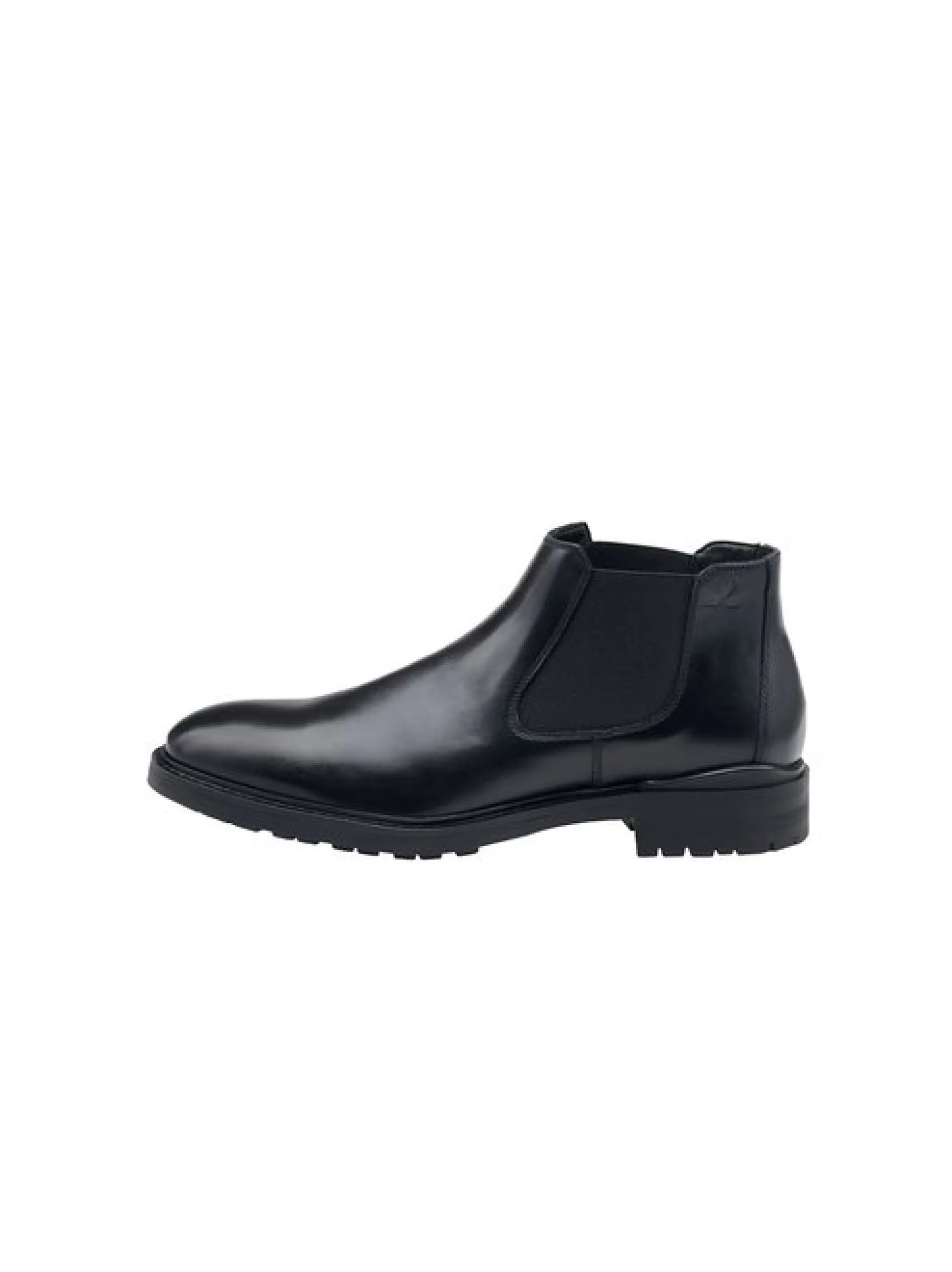 Lloyd Herren Chelsea Boot - VIBE 315 in schwarz
