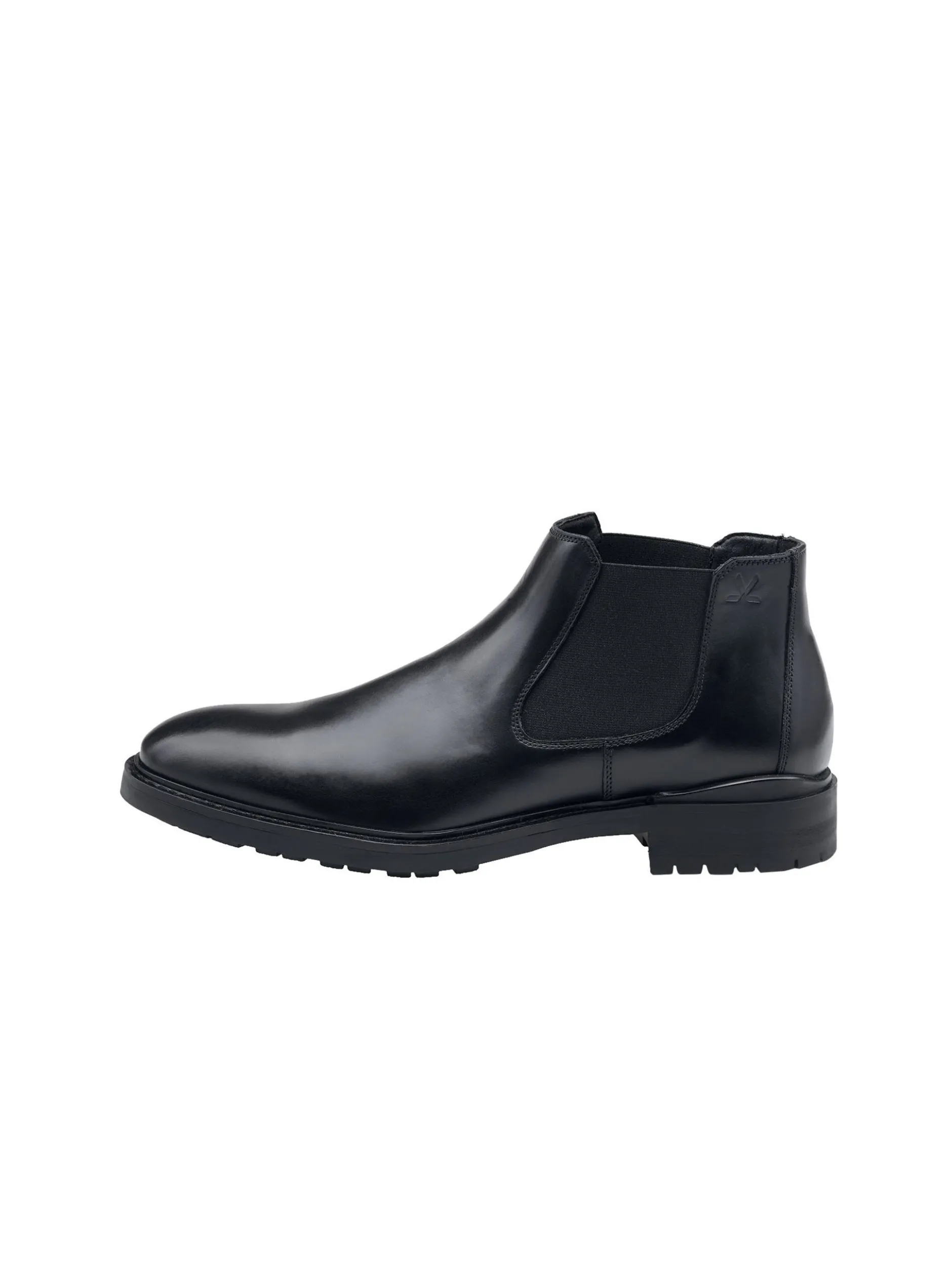Lloyd Herren Chelsea Boot - VIBE 315 in schwarz