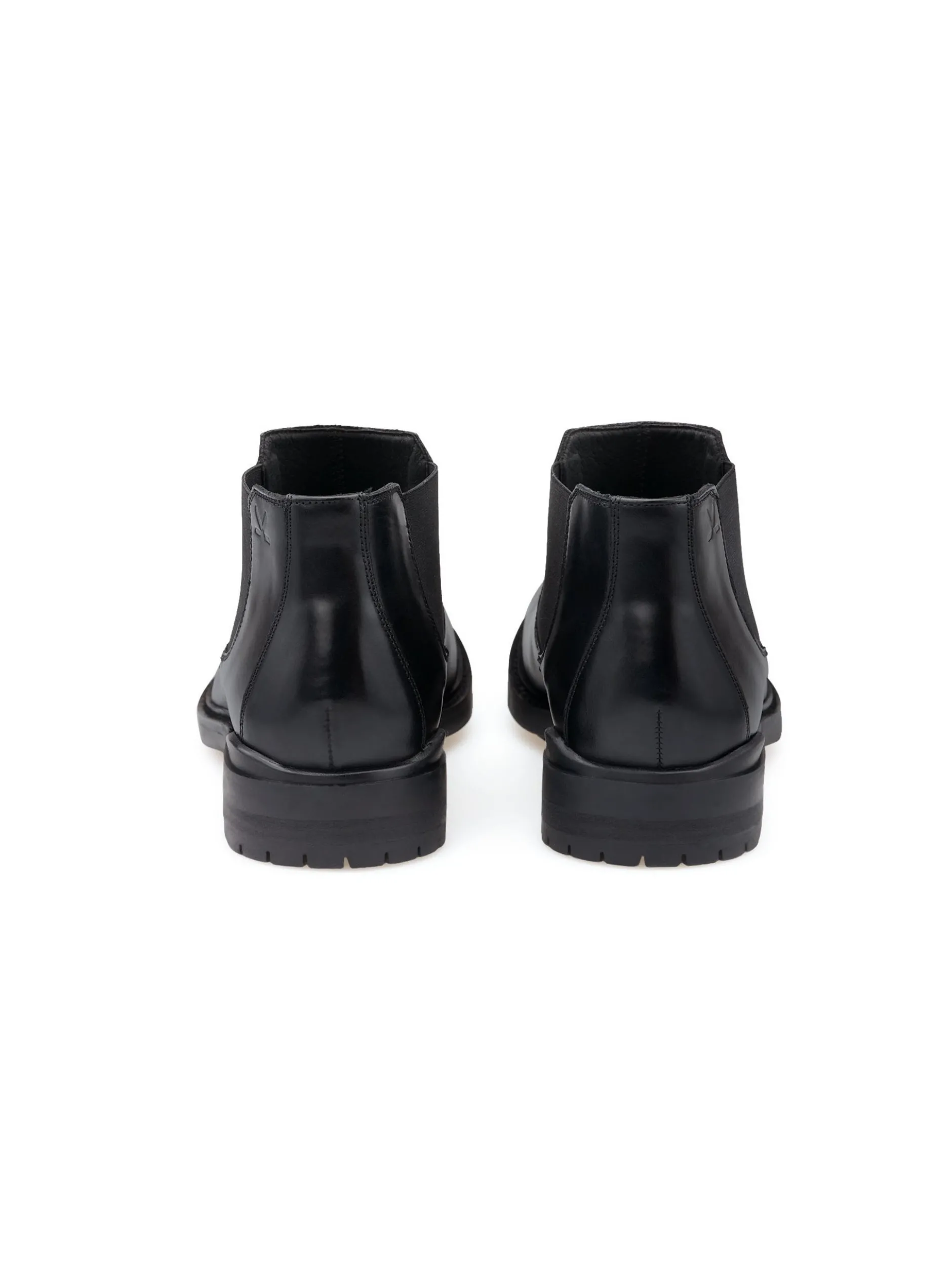 Lloyd Herren Chelsea Boot - VIBE 315 in schwarz